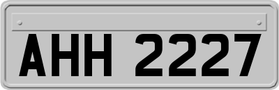 AHH2227