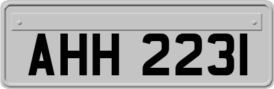 AHH2231