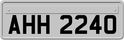 AHH2240