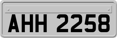 AHH2258