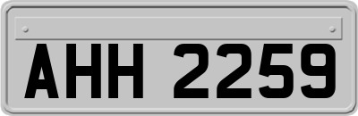 AHH2259