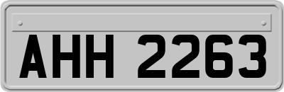 AHH2263