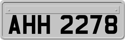 AHH2278