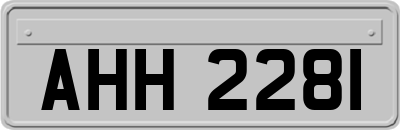AHH2281