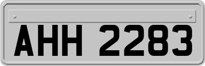 AHH2283