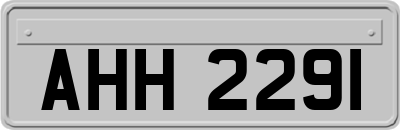AHH2291