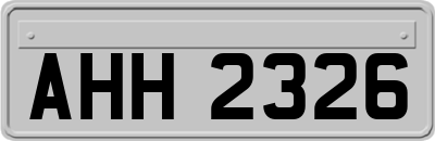 AHH2326