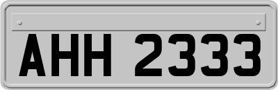 AHH2333