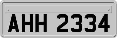 AHH2334