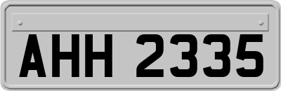 AHH2335
