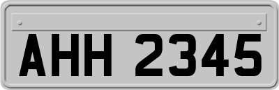 AHH2345