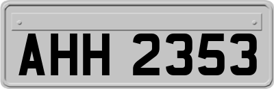 AHH2353