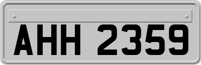 AHH2359