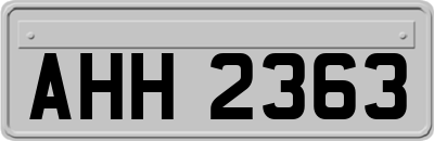 AHH2363