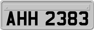 AHH2383