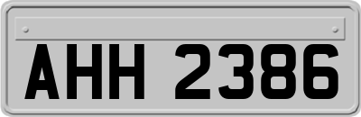 AHH2386