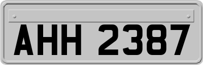 AHH2387