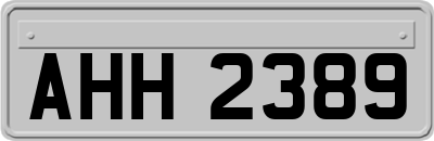 AHH2389