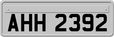 AHH2392