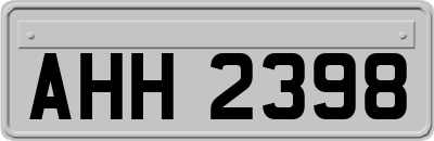 AHH2398