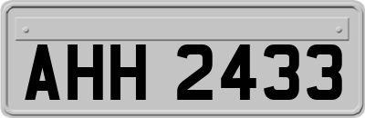 AHH2433