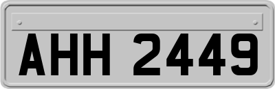 AHH2449