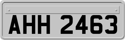 AHH2463