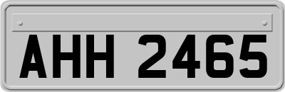 AHH2465