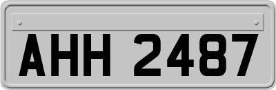 AHH2487
