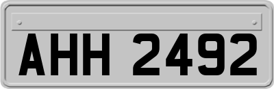 AHH2492