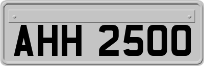 AHH2500