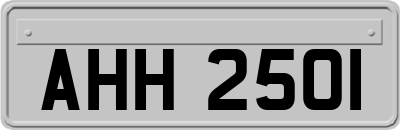 AHH2501