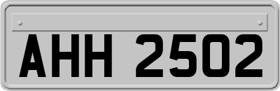 AHH2502