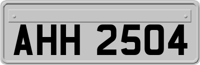 AHH2504