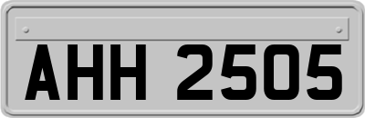 AHH2505