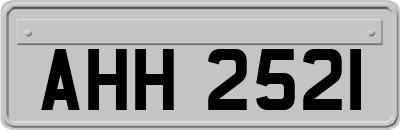 AHH2521