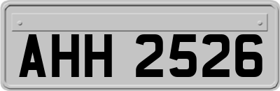 AHH2526