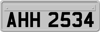 AHH2534