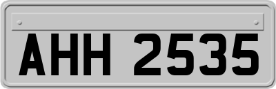 AHH2535