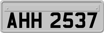 AHH2537