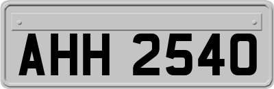 AHH2540