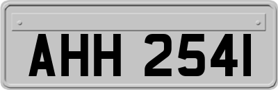 AHH2541
