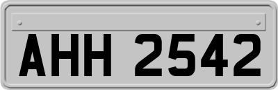 AHH2542