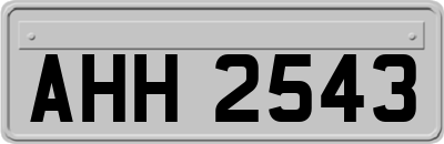 AHH2543