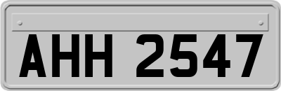 AHH2547