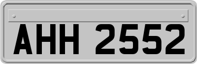 AHH2552