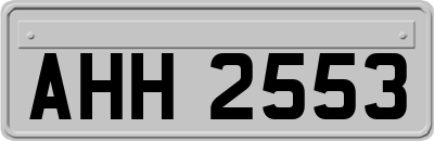 AHH2553
