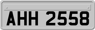 AHH2558