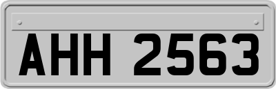 AHH2563