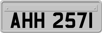 AHH2571